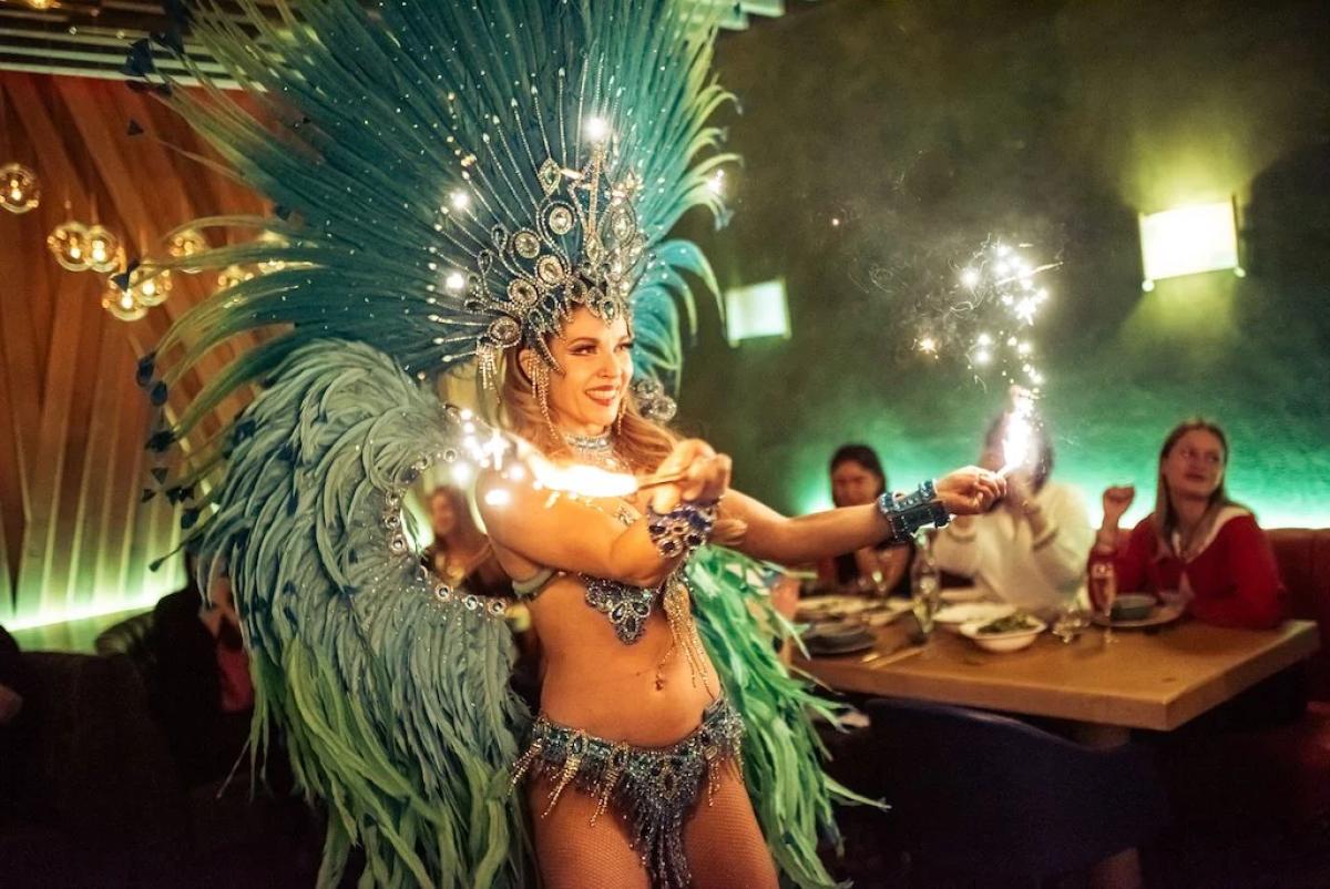 Weekend Live Entertainment at Ayllu
